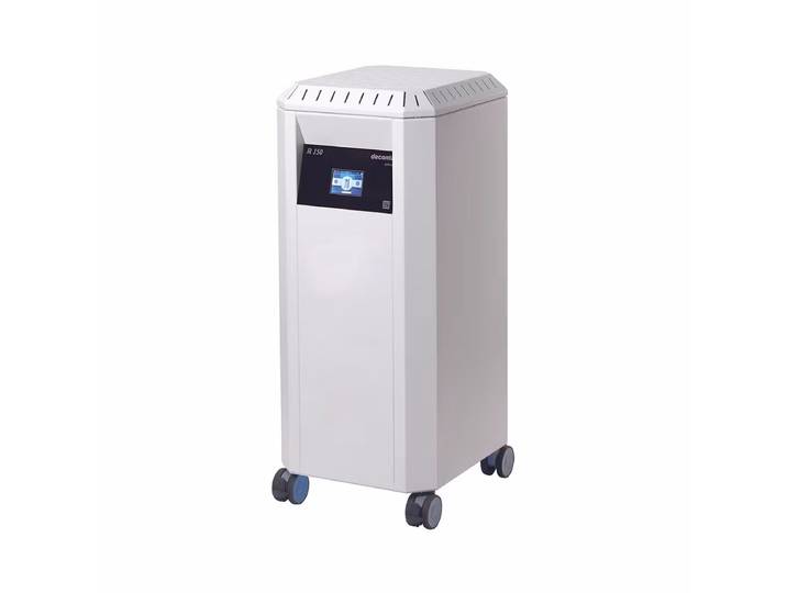 deconta Luftreiniger R 150 – Luftreiniger/Luftkühler – weiss