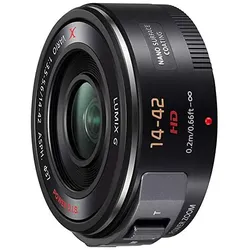 Panasonic Lumix G X Vario PZ 14-42 mm / F3,5-5,6 ASPH. / Power O.I.S Objektiv