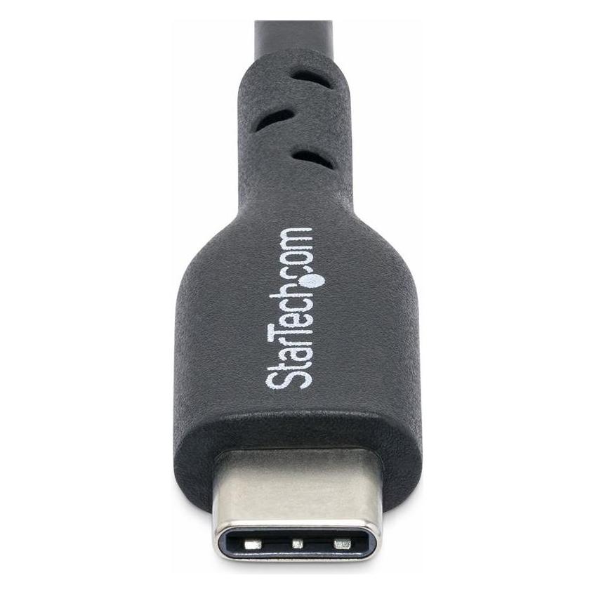 StarTech Cable USB-C Charging 3m Black (3 m, USB 2.0, 60 W) (USB2CC3MBKE)