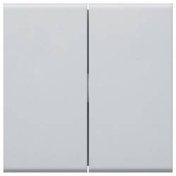 HAGER GW2BLAN Elektro-Sockelleisten-Zubehör Tehalit Wippe Aluminium 1 St.