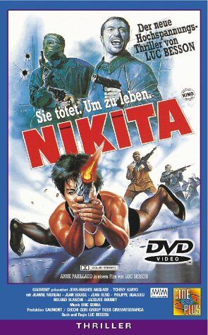 Luc Besson - Nikita - Preis vom 09.10.2026 07:28:09 h