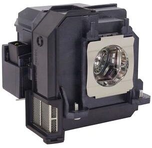 Jaspertronics™ Original ELP-LP90 Lamp & Housing for Epson Projectors - 1 Year Warranty