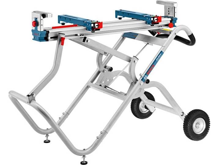 Support de travail roulant BOSCH 0601B12100 - GTA 2500 W Professional
