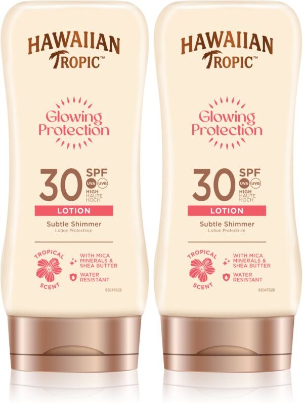 Hawaiian Tropic Glowing Protection Glowin Protection set
