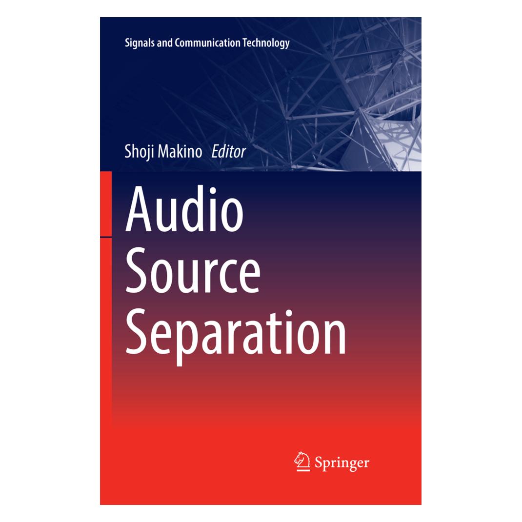 Springer Audio Source Separation (Englisch, Softcover, Shoji Makino) (56054063)