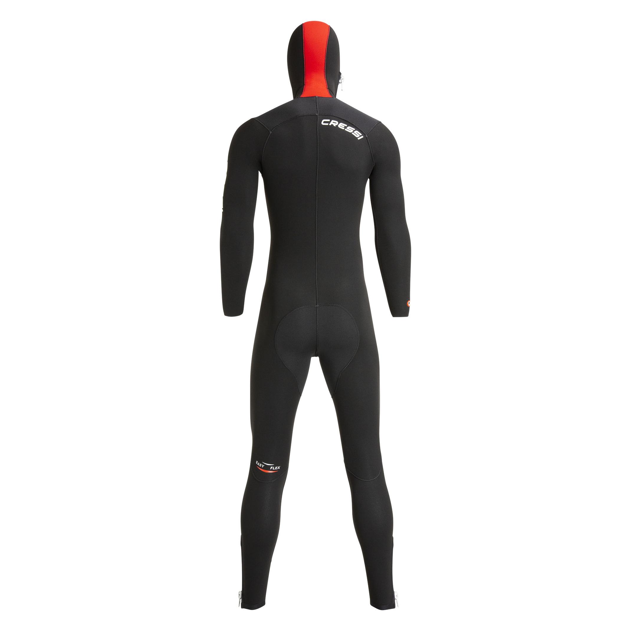 Cressi Diver (5 mm, 7 mm, S) (LU489702)