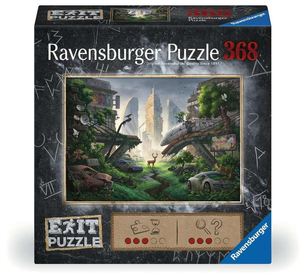 Ravensburger Apocalyptische stad 17121