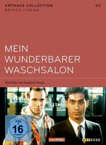 Stephen Frears - Mein wunderbarer Waschsalon - Arthaus Collection British Cinema - Preis vom 11.10.2026 03:10:56 h