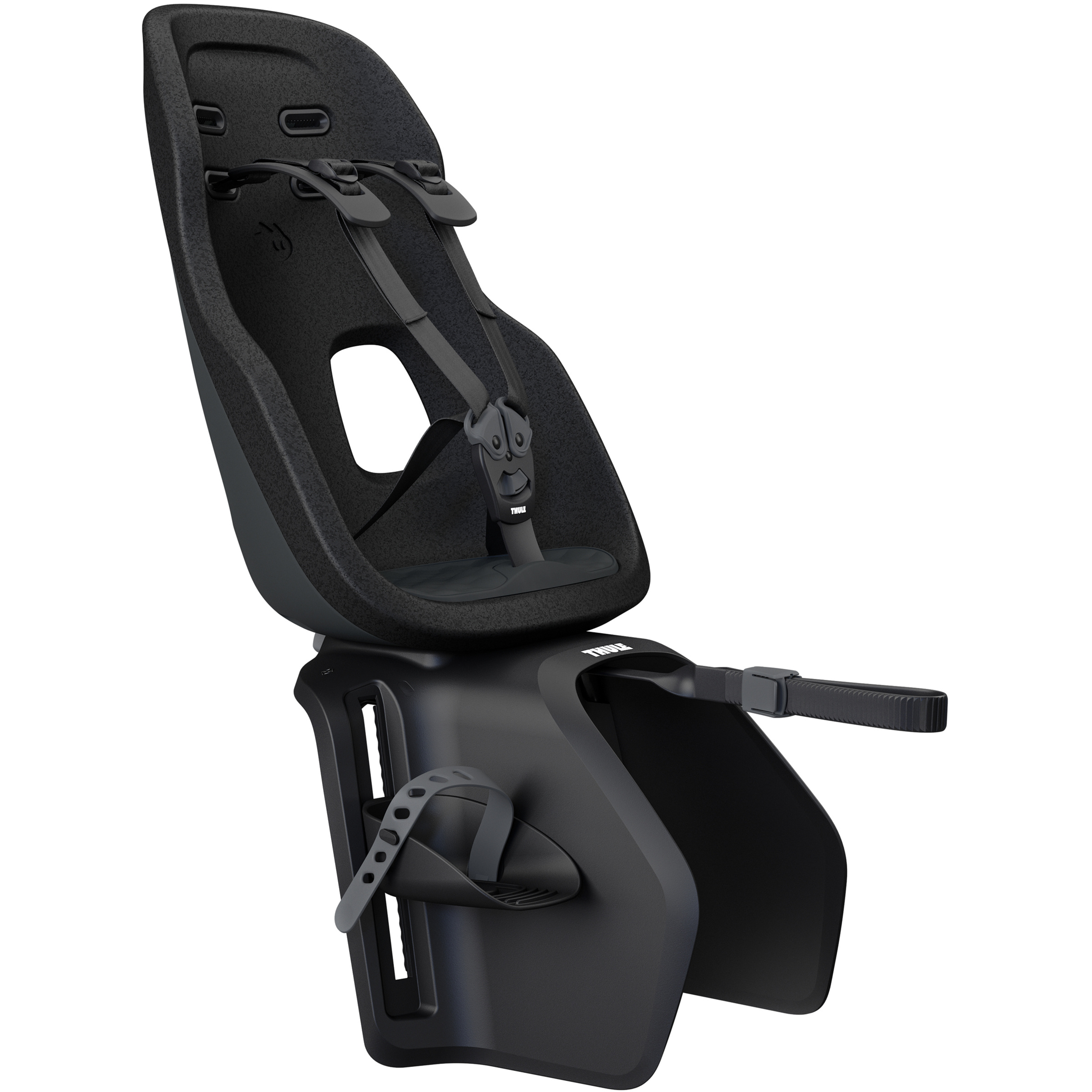 Thule Yepp Nexxt 2 Maxi RM Kindersitz Kinderfahrradsitze schwarz