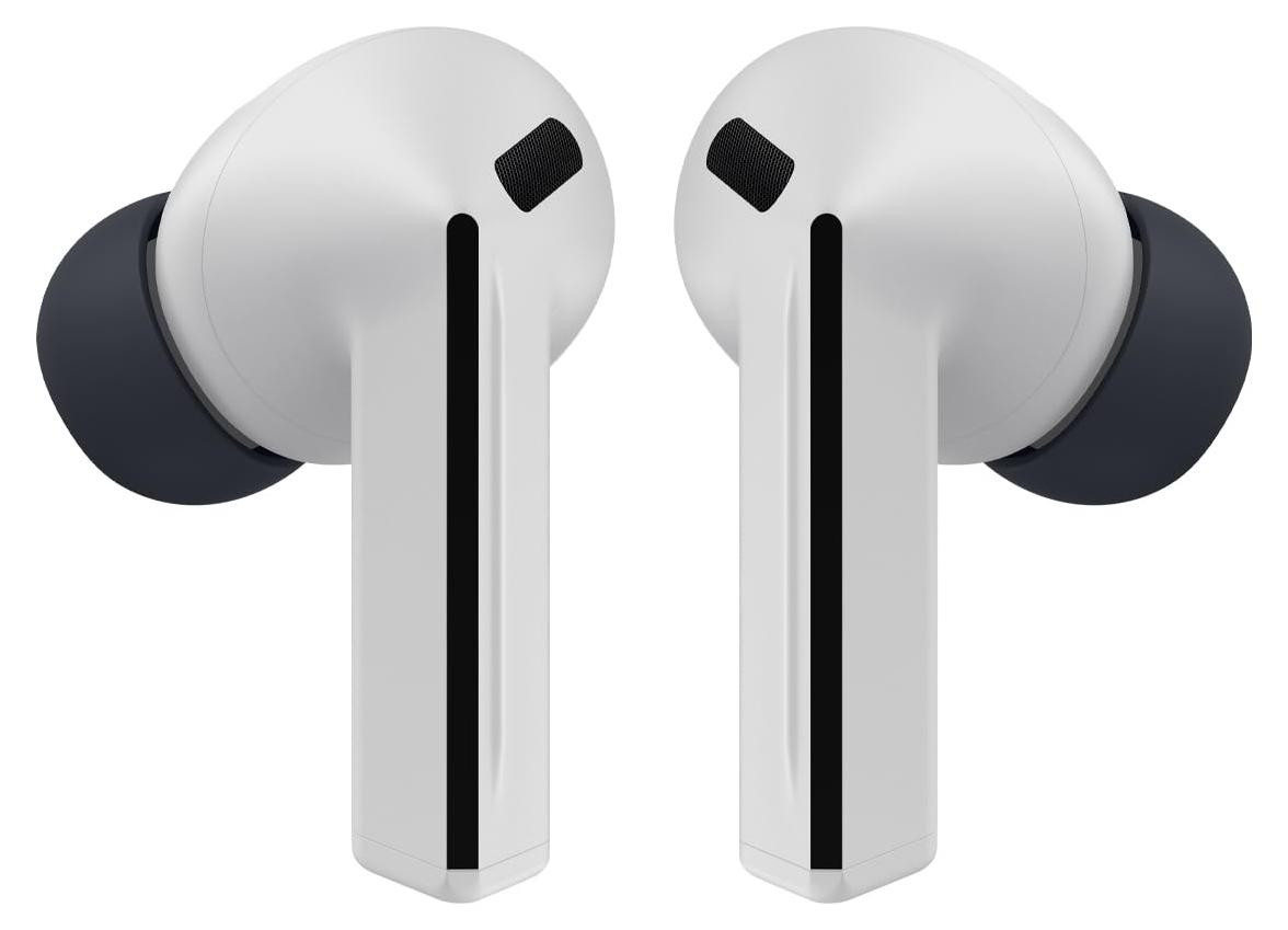 Samsung Galaxy Buds3 FE draadloze oordopjes met transparante beschermhoes