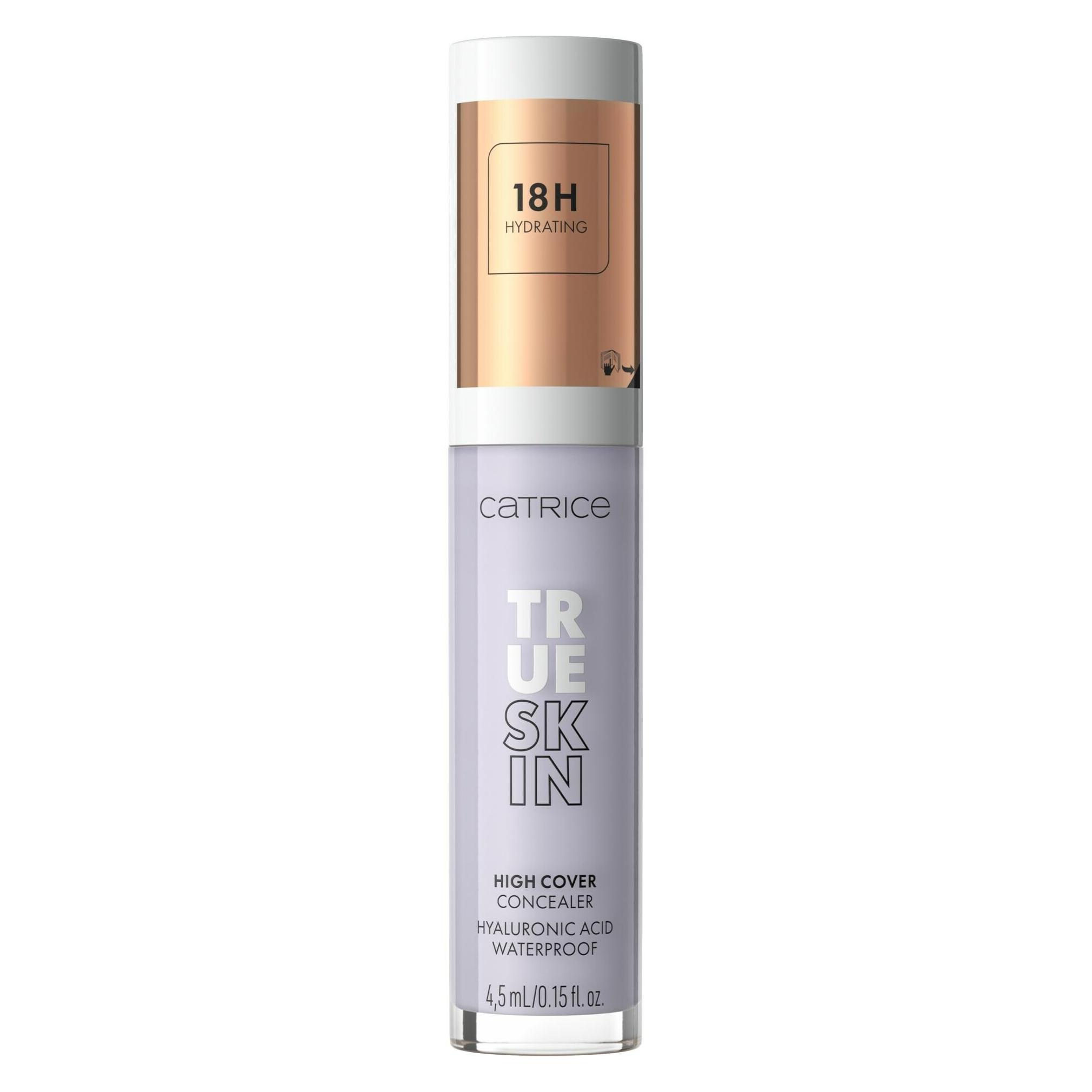 Catrice True Skin High Cover Concealer (400 CC Lavender, CC Lavender, Purple, Violett) (cosnova GmbH)
