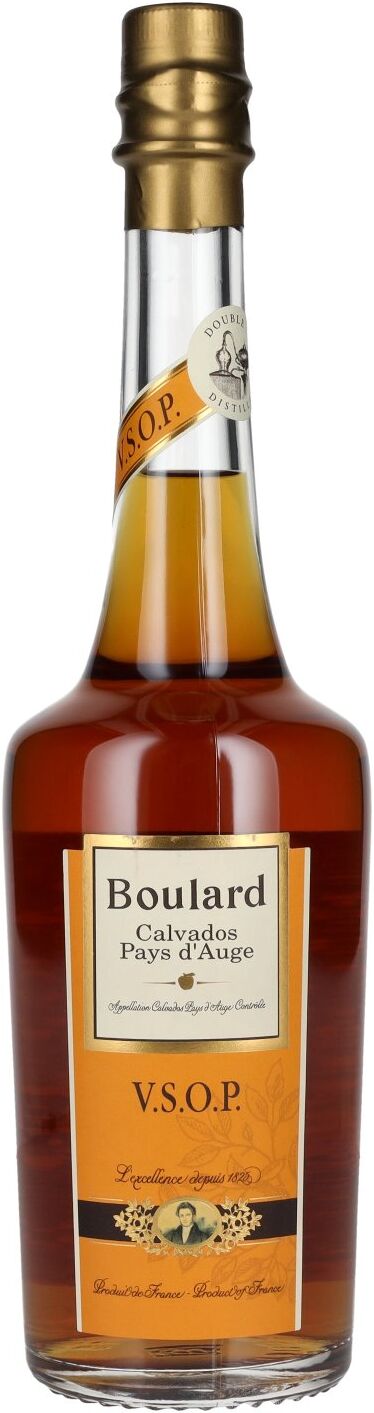 Boulard Calvados Pays d'Auge V.S.O.P. 40% Vol. 0,7l