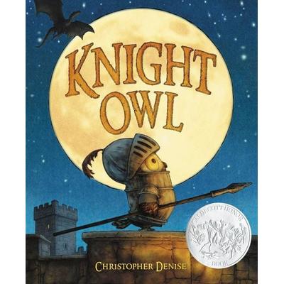 Knight Owl, Gebundene Ausgabe von Christopher Denise, Hachette Book Group USA, 978-0-316-31062-8