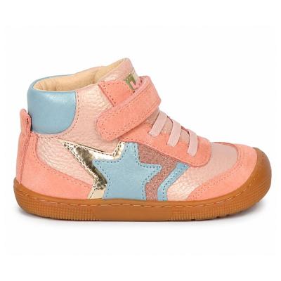 Koel - Kid's Daro Leather - Barfußschuhe 20 | EU 20 bunt
