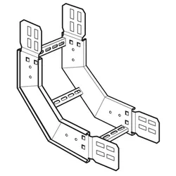 Legrand EIR45090300G Steigestück B450mm zu befestigen m.16 Schraubensets