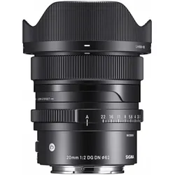 SIGMA 20mm F2 DG DN | Contemporary für L-Mount