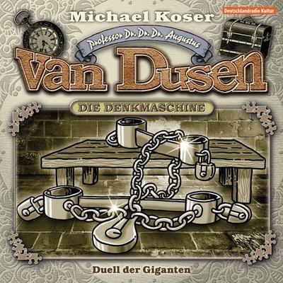 Duell der Giganten - Michael Koser, Audio, 4260507151759