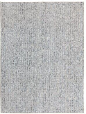 Nara Custom Rug - Rectangle, Sapphire, 8', 14' - Ballard Designs