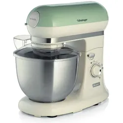 Ariete 1588 Küchenmaschine Vintage, Küchenmaschine, Grün