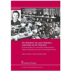 Die Wahrheit, die reine Wahrheit und nichts als die Wahrheit, Fachbücher