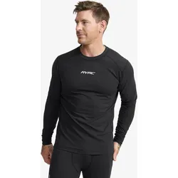 Downhill Base Layer Top Herren Black, Größe:L - Herren > Funktionsunterwäsche - Schwarz