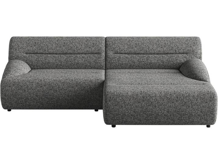 sit&more Ecksofa Scrabble, Modernes Design in verschiedenen Stoffarten