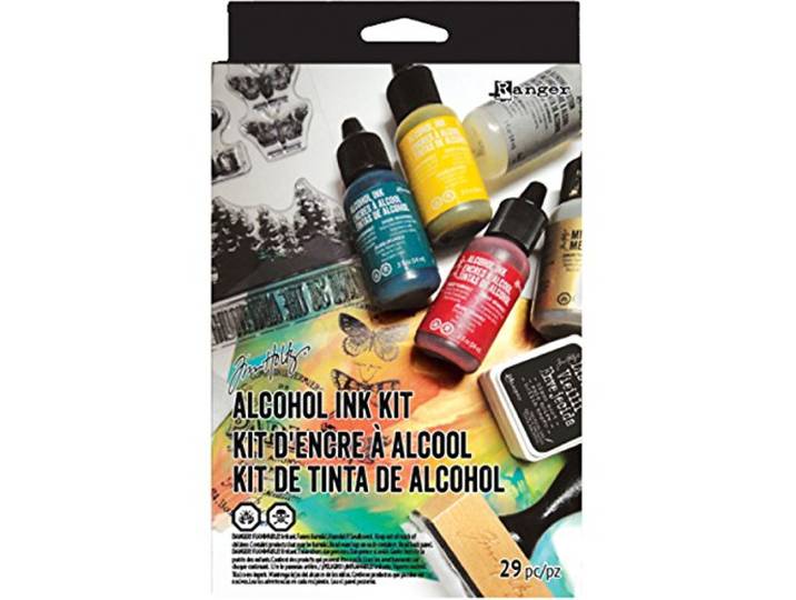 Ranger Distress Alcoholinktset, meerkleurig