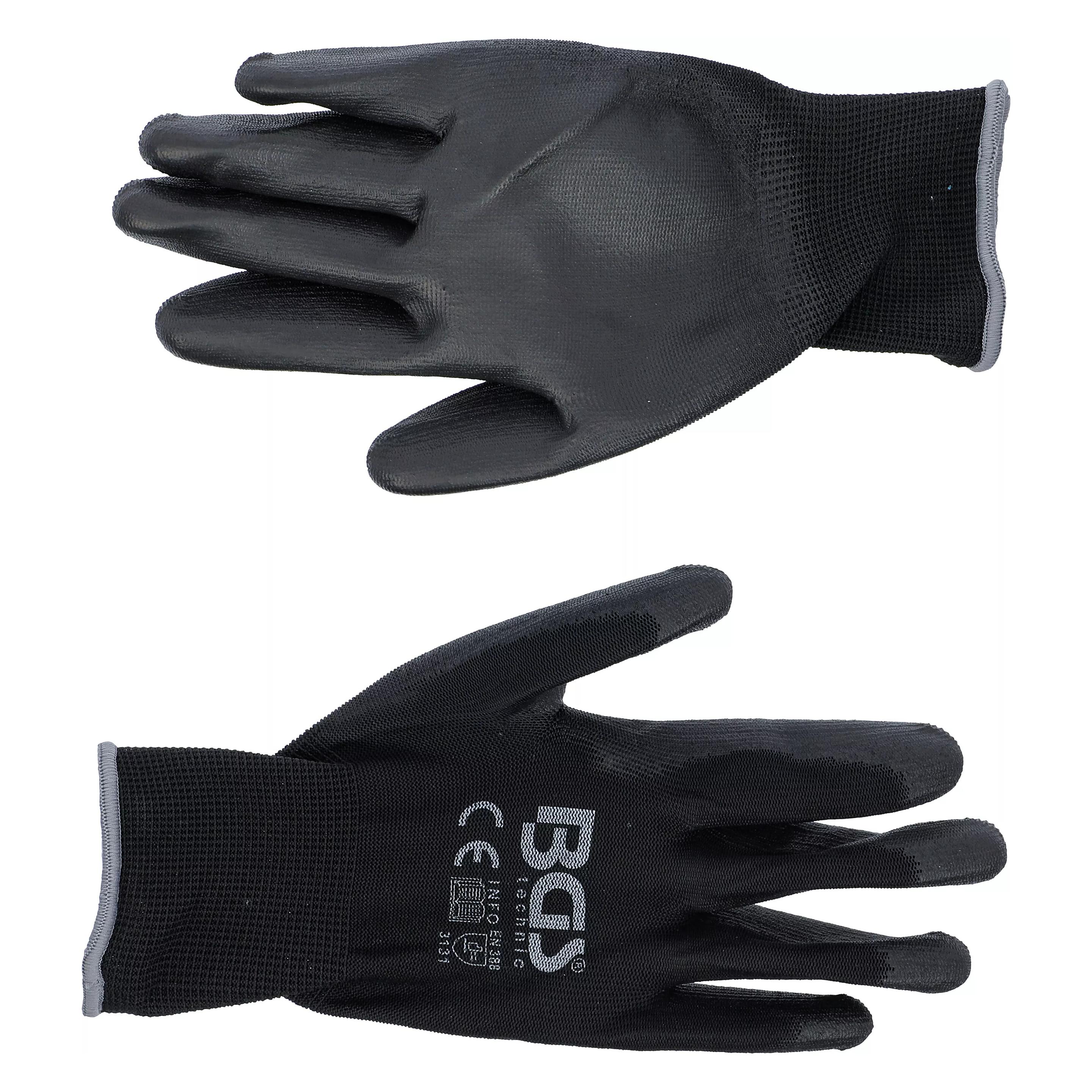 BGS Mechaniker-Handschuhe Grösse 11 (XXL) (11, XXL) (9956)