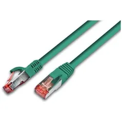 2x Lightwin Netzwerkkabel (S/FTP, CAT6, 7 m), Netzwerkkabel