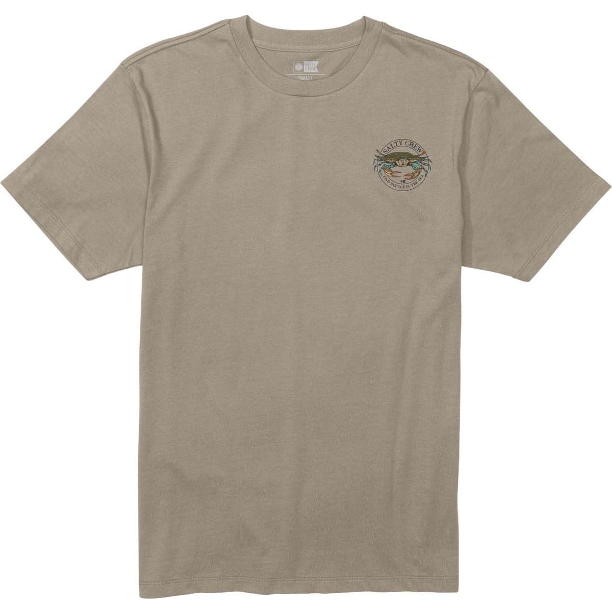 Salty Crew Jimmy SS Tee twig (TWIG) XL 20035902-TWIG-XL