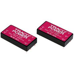 TracoPower TEL 30-2412 DC/DC-Wandler, Print 24 V/DC 12 V/DC 2.5 A 30 W Anzahl Ausgänge: 1 x Inhalt 10 St.