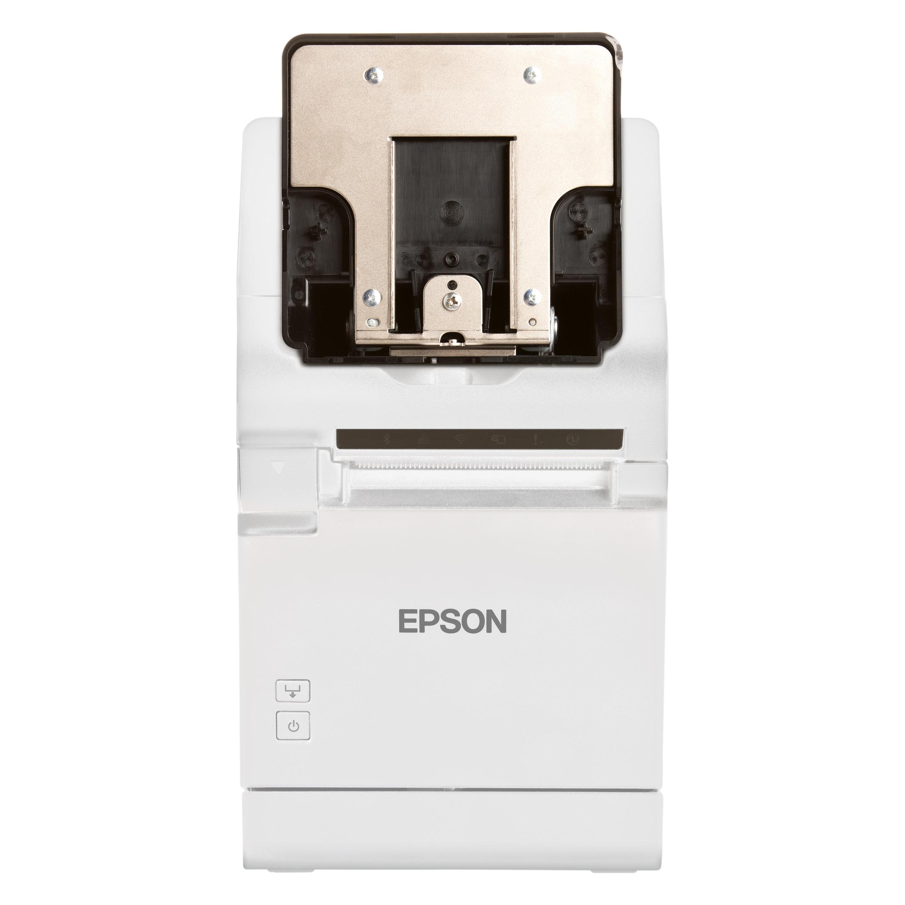 Epson TM-M30II-S (Ethernet, Lightning, SD-Karte Steckplatz, USB 2.0 Typ A, USB 2.0 Typ B Buchse) (C31CH63012)