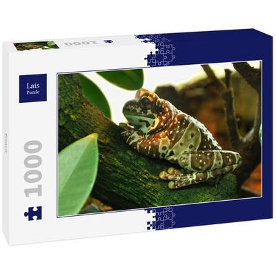 Lais Puzzle Frosch 1000 Teile