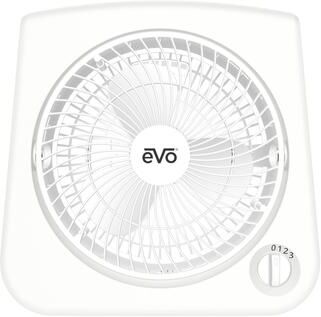 EVO Square Desktop Turbo Fan