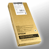 Epson Tinte C13T55P140 schwarz T55P1 SJIC48P-BK