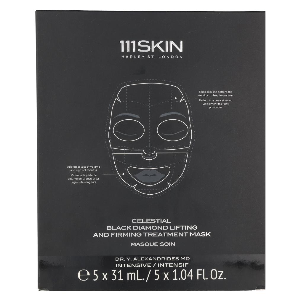 111Skin Black Diamond Lifting and Firming Treatment Face Mask (300 g) (47526093)