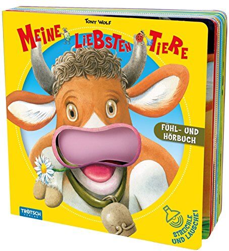 Trötsch Verlag - Fühl- und Hörbuch Tiere - Preis vom 28.09.2026 21:19:57 h