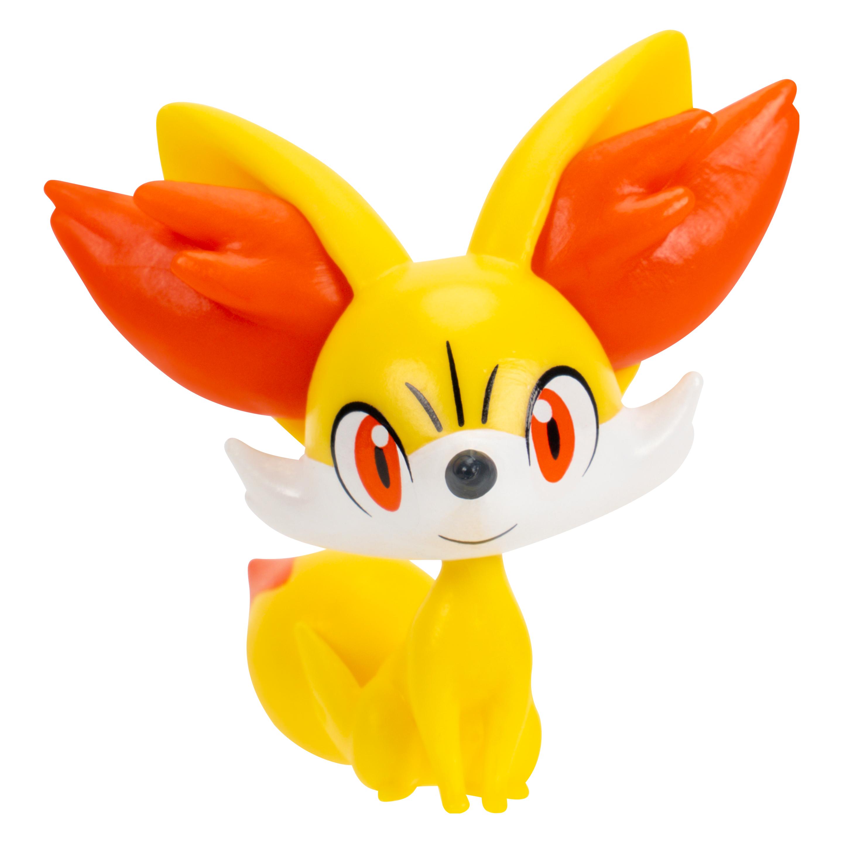 Pokémon - Clip N Go Belt Set Fennekin (PKW4742) (PKW4742)
