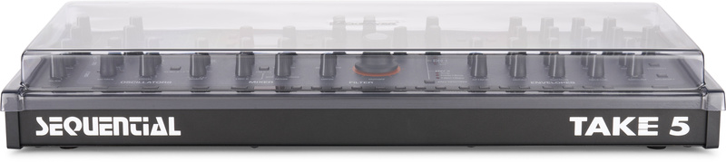 Decksaver Take 5 / TEO-5 Desktop Module