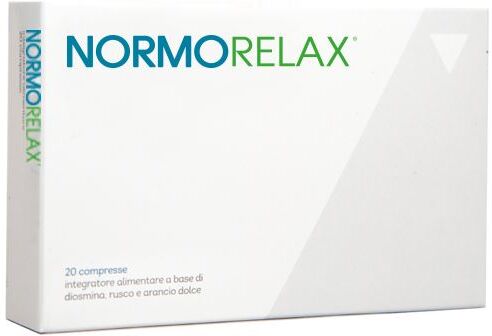 Agaton Normorelax Integratore 20 Compresse Rivestite