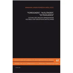 «Foreigners», «Ausländer», «Extranjeros», Fachbücher