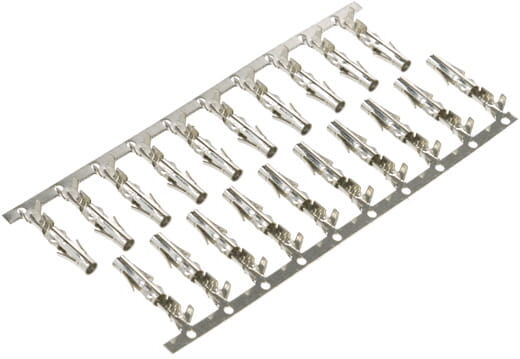 Phobya PSU Power Connector Pin Buchse - 20 St&uuml;ck