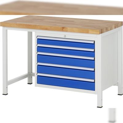 Werkbank Serie 8000 - Modell 8271