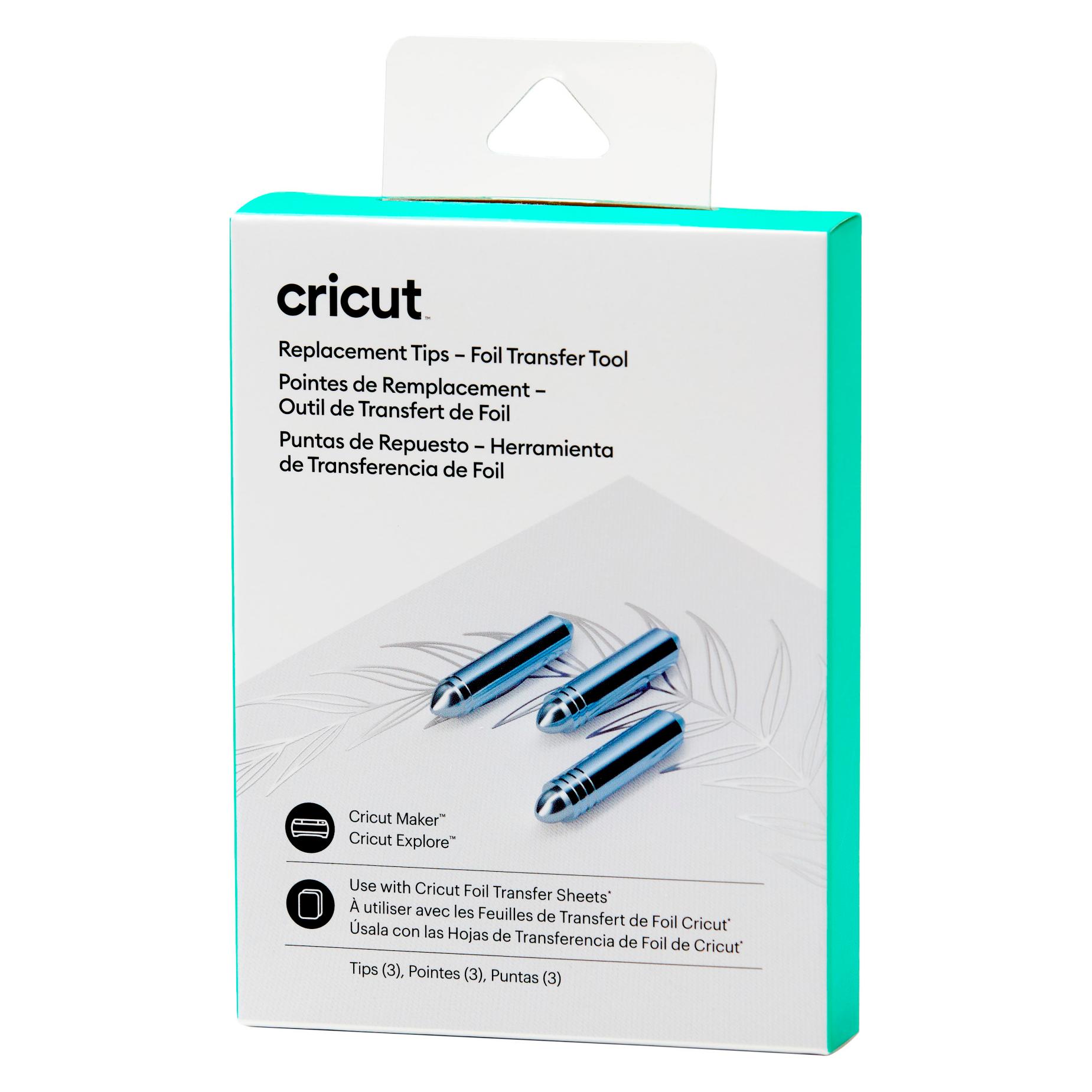 Cricut Werkzeug Folientransfer Set (2008728)