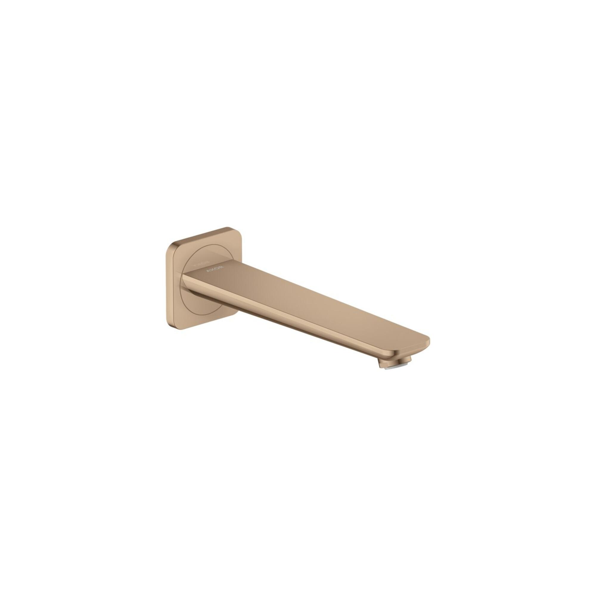hansgrohe Wanneneinlauf Axor Citterio C PRG (49410300)