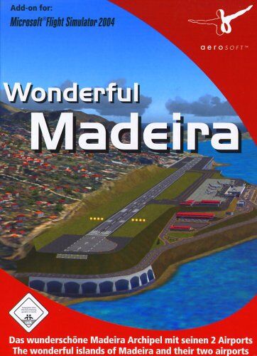 Emme Deutschland - Flight Simulator - Wonderful Madeira - Preis vom 02.10.2026 23:42:20 h