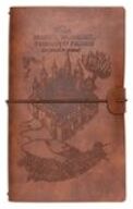 cuaderno de viaje harry potter - erik
