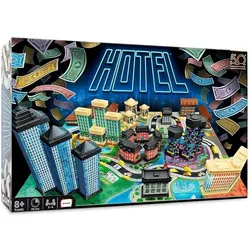Asmodée Hotel (Neue Version) (Italienisch, 2 - 4 Spieler)