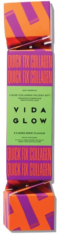 Vida Glow Collagen Liquid Advance Cracker