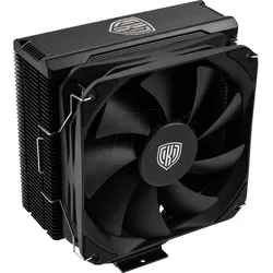 KOLINK 04719 - Kolink Umbra EX180 Black Edition CPU-Kühler - 120 mm